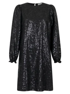 Hot Isobel Sequins Kjole, , 34 Dame Kjoler