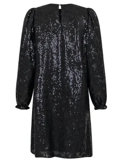 Hot Isobel Sequins Kjole, , 34 Dame Kjoler