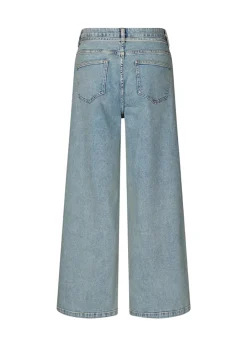 Hot IsoldeMD Solid Jeans, , XS Dame Jeans