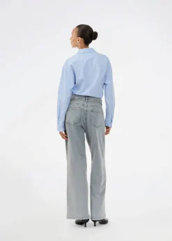 Hot IsoldeMD Solid Jeans, , XS Dame Jeans