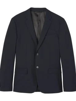 Hot Italian Wool Blend Slim Blazer, , 56 Jakkesæt & Blazere