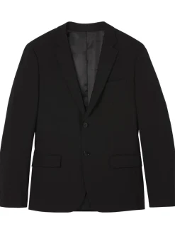 Calvin Klein Italian Wool Blend Slim Blazer, , 56- Jakkesæt & Blazere