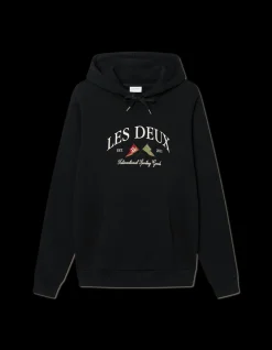 New Ivy League Hættetrøje, , S Sweatshirts & Trøjer