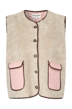 Lollys Laundry JaceLL Love Vest, , M-Dame Veste