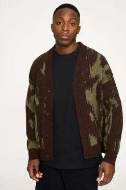 Resteröds Jack Cardigan, , XXL- Cardigans