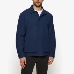 Clearance Jack Linen Overshirt, , XXL Overshirts