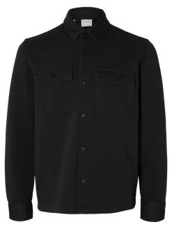 Selected Homme Jackie Overshirt, , XL- Overshirts