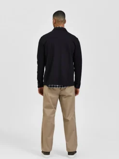 Selected Homme Jackie Overshirt, , XL- Overshirts