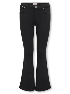 Hot Jackson Flared Jeans, , 152 cm Børn Jeans