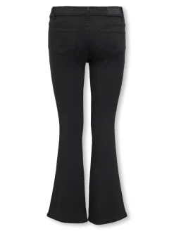 Hot Jackson Flared Jeans, , 152 cm Børn Jeans