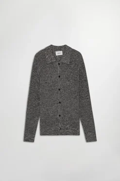 NN. 07 Jacobo Polo Cardigan, , XXL- Cardigans