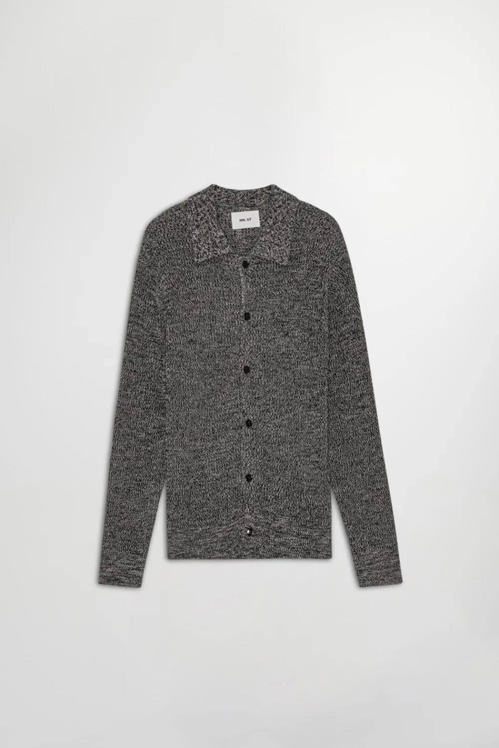 NN. 07 Jacobo Polo Cardigan, , XXL- Cardigans