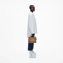 Marc Jacobs Jacquard Tote Bag,-Dame Shoppere