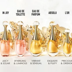 Dior J'Adore Roller-Pearl Eau De Parfum 20 ml- Dufte