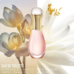 Hot J'adore Roller-Pearl Eau De Toilette, 20 ml Dufte