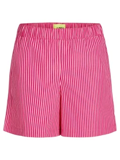 JJXX Jamie Poplin Shorts, , XS-Dame Shorts
