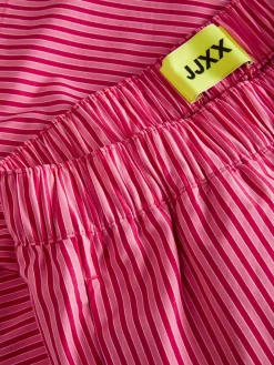 JJXX Jamie Poplin Shorts, , XS-Dame Shorts