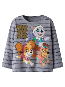 Hot Jannet Paw Patrol Bluse, , 104 cm Børn T-Shirts & Toppe|Bluser