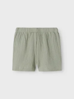 Clearance Janu Loose Shorts, , 116 cm Børn Nederdele & Shorts