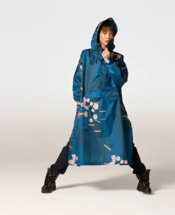 Best Regnponcho, , One Size Dame Jakker & Frakker