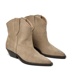 Pavement Jasmin Suede Støvler, , 39-Dame Støvler
