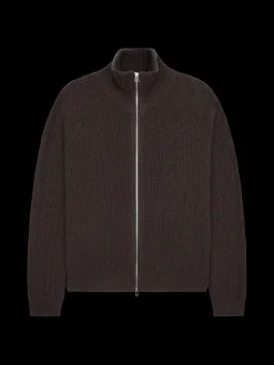 Best Jass Woll Zip Cardigan, , M Cardigans