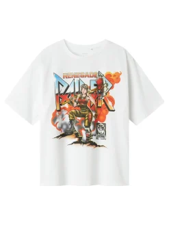 Name It Javali Fortnite T-shirt, , 134-140 cm-Børn T-Shirts & Toppe