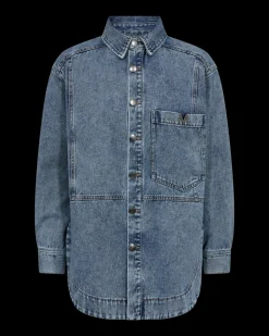 Best Jaycce Denimjakke, , XS/S Dame Jakker & Frakker