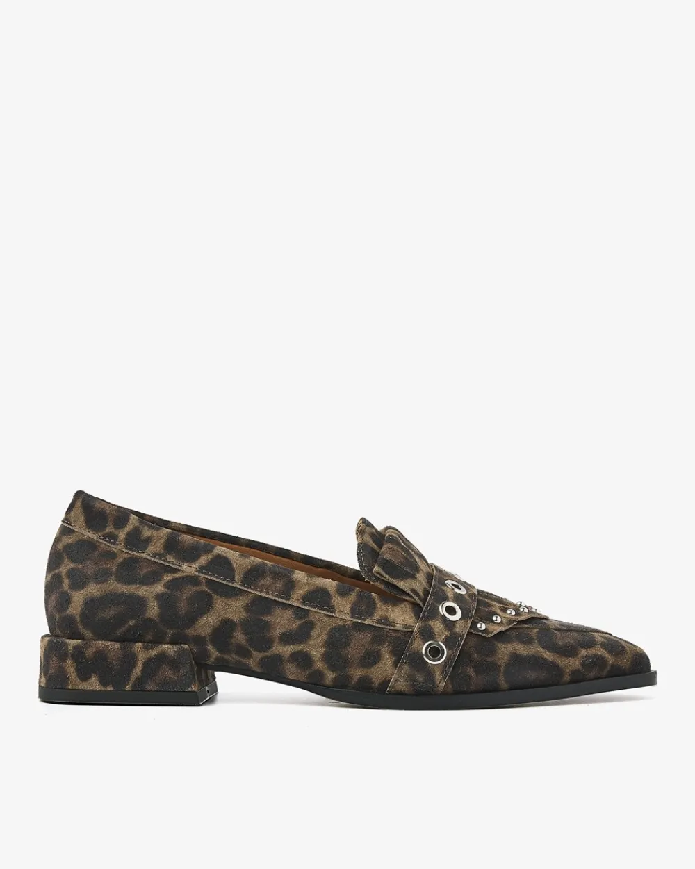 VIA VAI Jazz Emily Loafers, , 39-Dame Loafers
