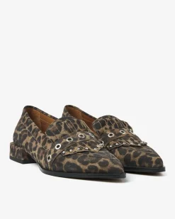 VIA VAI Jazz Emily Loafers, , 39-Dame Loafers