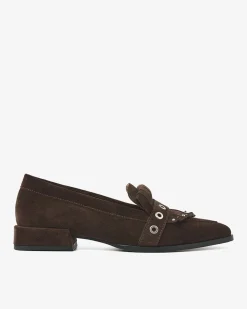 VIA VAI Jazz Emily Loafers, , 40-Dame Loafers