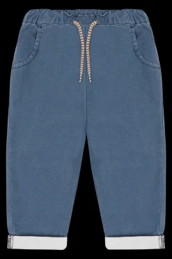 Hust & Claire Jean Denim Jeans, , 128 cm-Børn Jeans