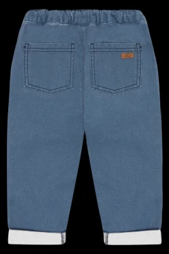 Hust & Claire Jean Denim Jeans, , 128 cm-Børn Jeans