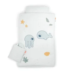 Best Jelly & Wally Babysengetøj, , 70x100 cm Børn Sengetøj & Tæpper