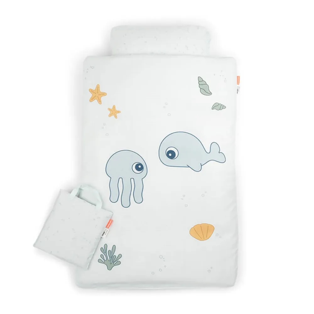 Best Jelly & Wally Babysengetøj, , 70x100 cm Børn Sengetøj & Tæpper