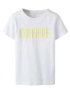 Name It Jemil T-shirt, , 122-128 cm-Børn T-Shirts & Toppe