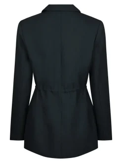 New Jemmie Melange Blazer, , 36 Dame Jakker & Frakker