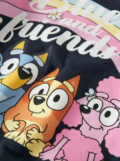 Name It Jenney Bluey Sweatshirt, , 98 cm-Børn Strik & Sweatshirts