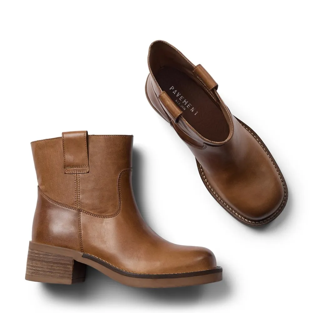 Hot Jenny Vintage Støvler, , 40 Dame Støvler