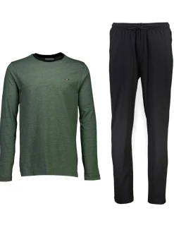 Bison Jersey Pyjamas, , XXL- Nattøj