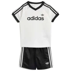 Adidas Jersey Sæt, , 104 cm-Børn Nederdele & Shorts
