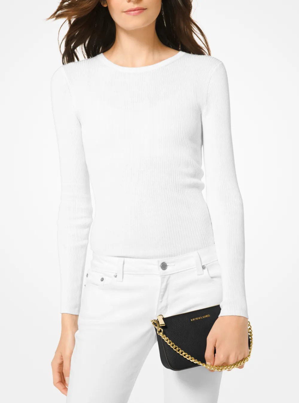 Michael Kors Jet Set Chain Håndtaske,-Dame Håndtasker