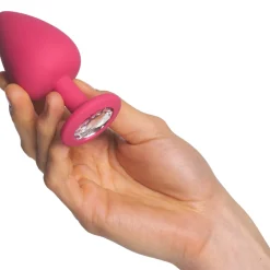 Baseks Jewel Butt Plug Træningssæt- Sexlegetøj