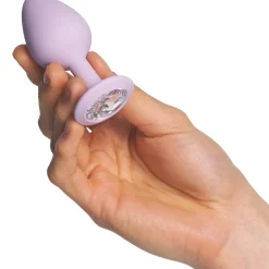 Baseks Jewel Butt Plug Træningssæt- Sexlegetøj