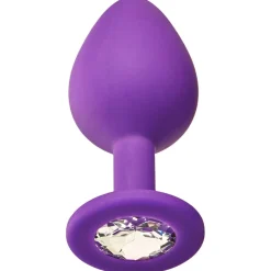 Baseks Jewel Medium Butt Plug- Sexlegetøj