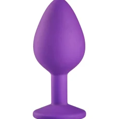 Baseks Jewel Medium Butt Plug- Sexlegetøj
