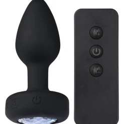 Sale Jewel Vibrerende Small Butt Plug Sexlegetøj