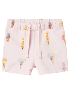 Name It Jillian Sweat Shorts, , 92 cm-Børn Nederdele & Shorts
