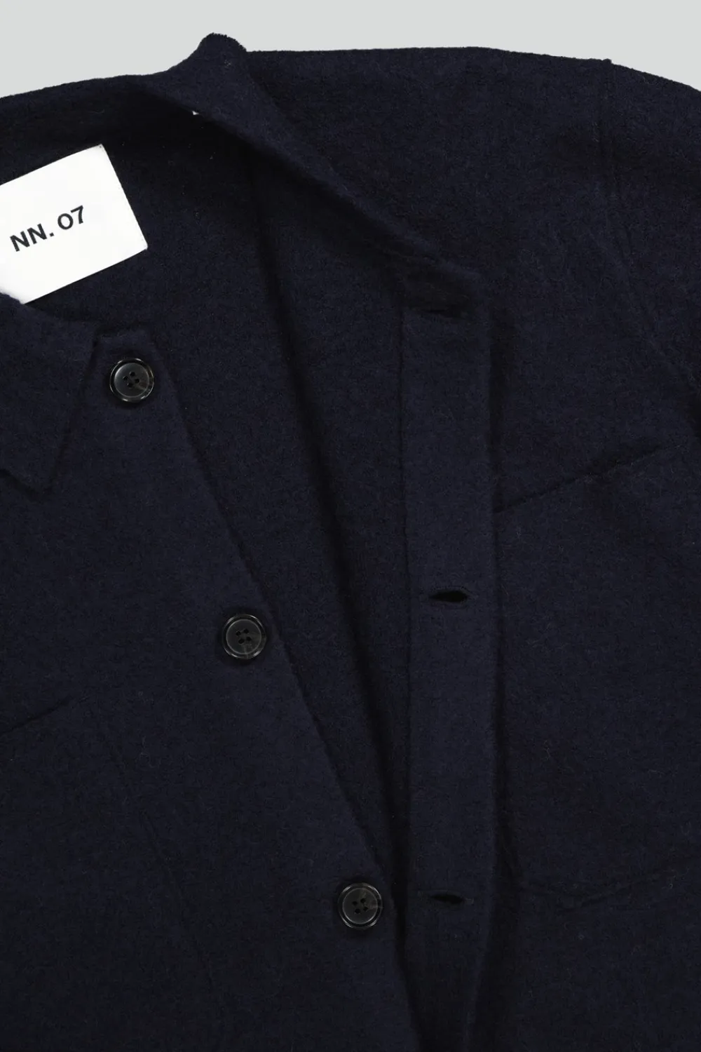New Jonas Overshirt, , XXL Cardigans|Overshirts