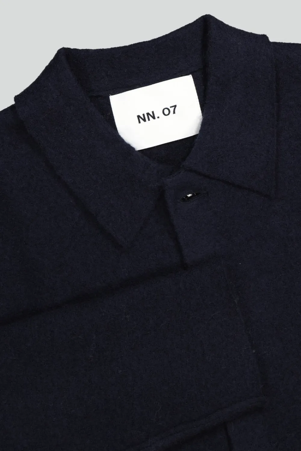 New Jonas Overshirt, , XXL Cardigans|Overshirts